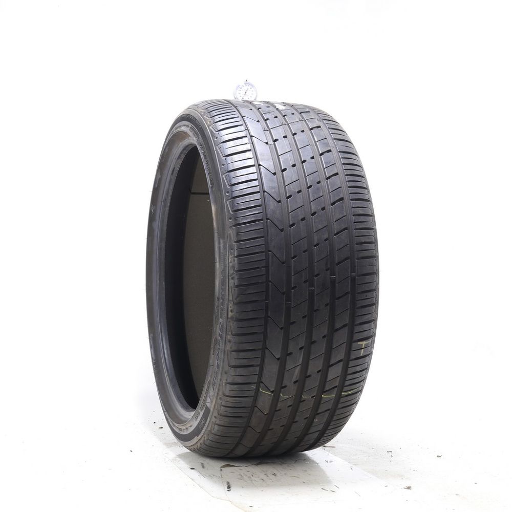 Used 285/35R22 Hankook Ventus S1 evo2 SUV 106Y - 8/32 - Image 1