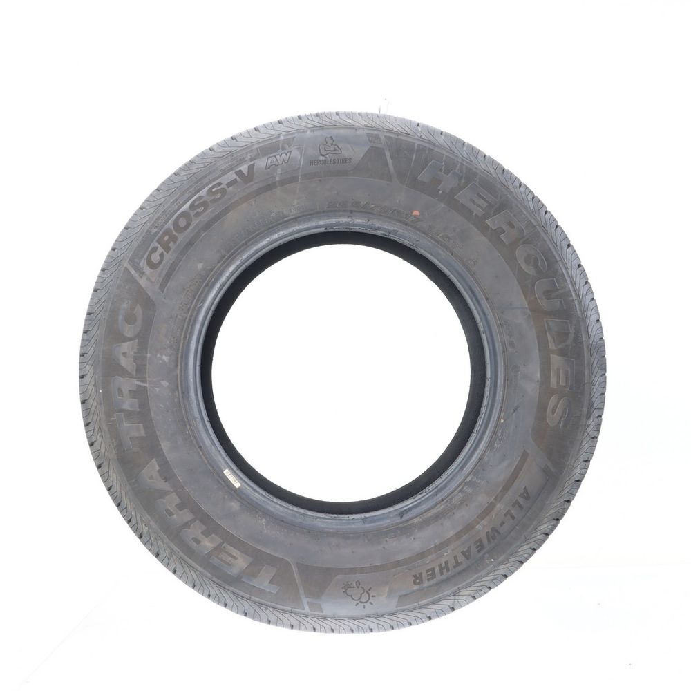 Used 265/70R17 Hercules Terra Trac Cross-V AW 115T - 9.5/32 - Image 3