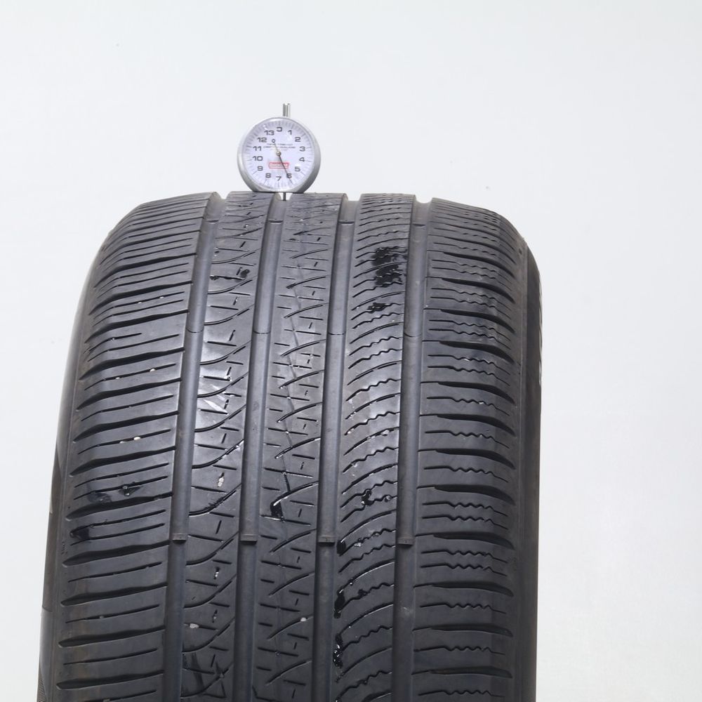 Set of (4) Used 265/50R19 Pirelli Scorpion Zero Run Flat 110H - 6-7.5/32 - Image 2