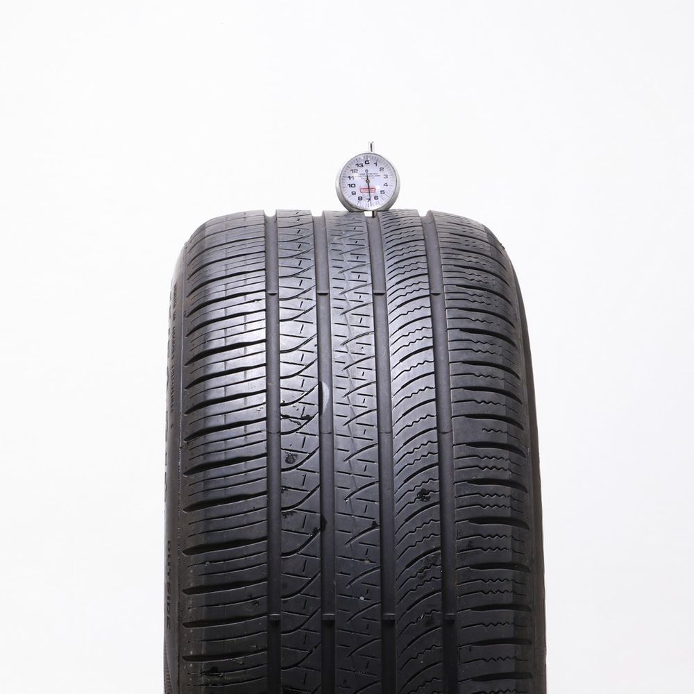 Set of (4) Used 265/50R19 Pirelli Scorpion Zero Run Flat 110H - 6-7.5/32 - Image 5