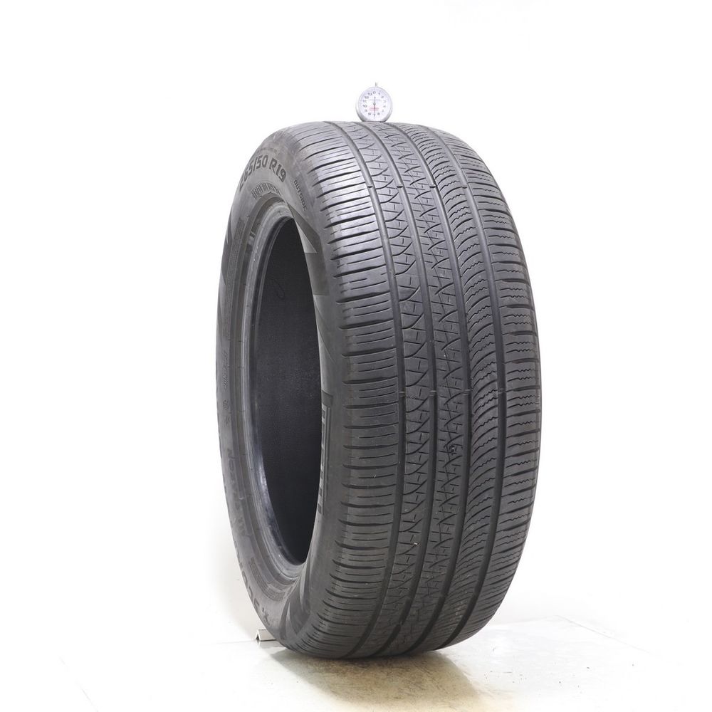 Set of (4) Used 265/50R19 Pirelli Scorpion Zero Run Flat 110H - 6-7.5/32 - Image 7
