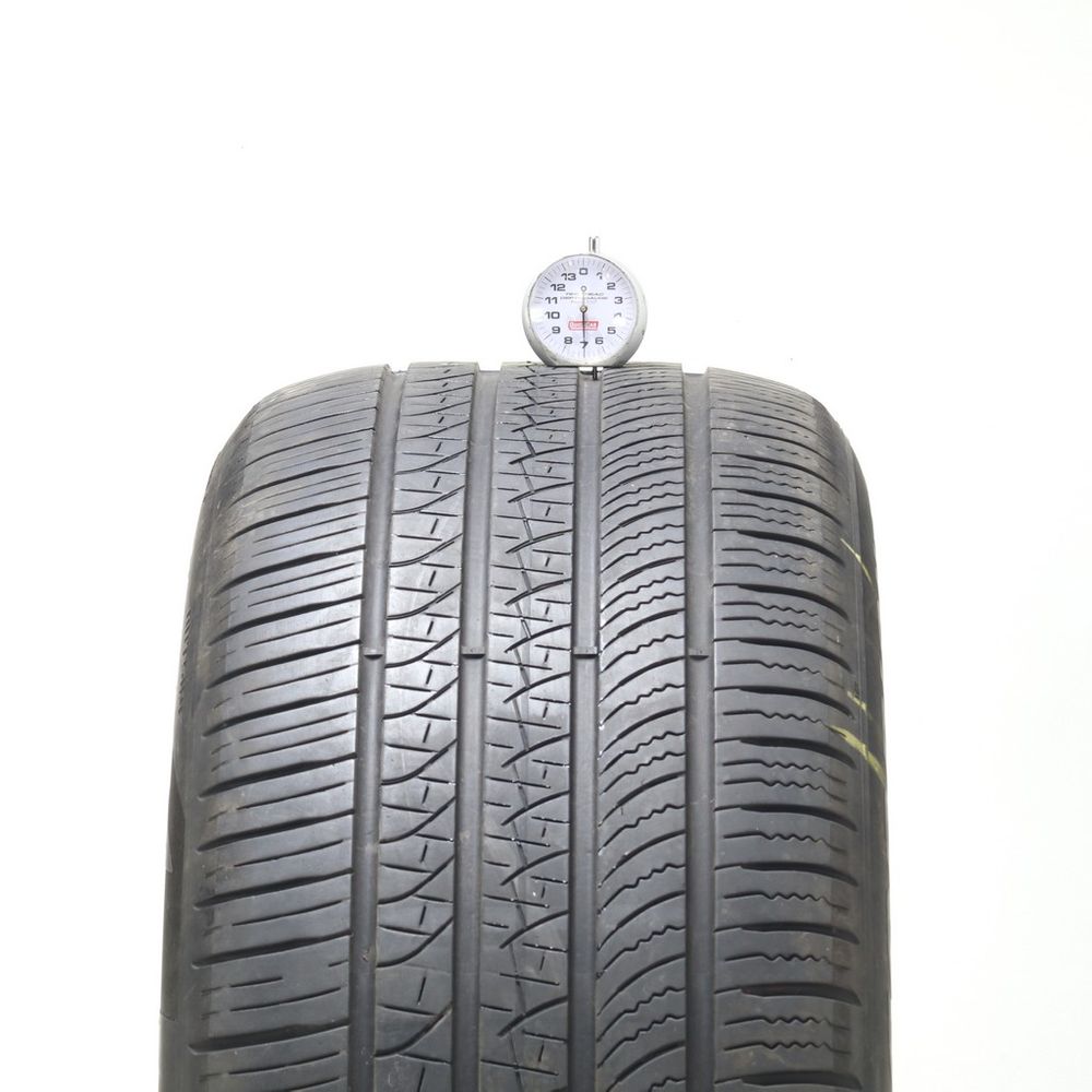 Set of (4) Used 265/50R19 Pirelli Scorpion Zero Run Flat 110H - 6-7.5/32 - Image 8