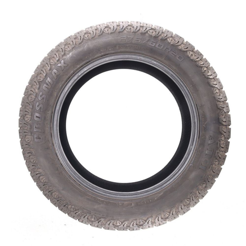 Set of (2) Used 275/60R20 Crossmax AT-1 115T - 7-8/32 - Image 3