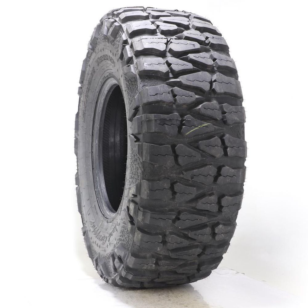 Driven Once LT 37X13.5R17 Nitto Extreme Terrain Mud Grappler 131P E - 21/32 - Image 1