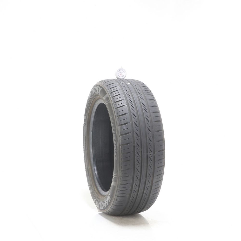 Set of (2) Used 205/55R16 Sentury Touring 91H - 5.5-6.5/32 - Image 1