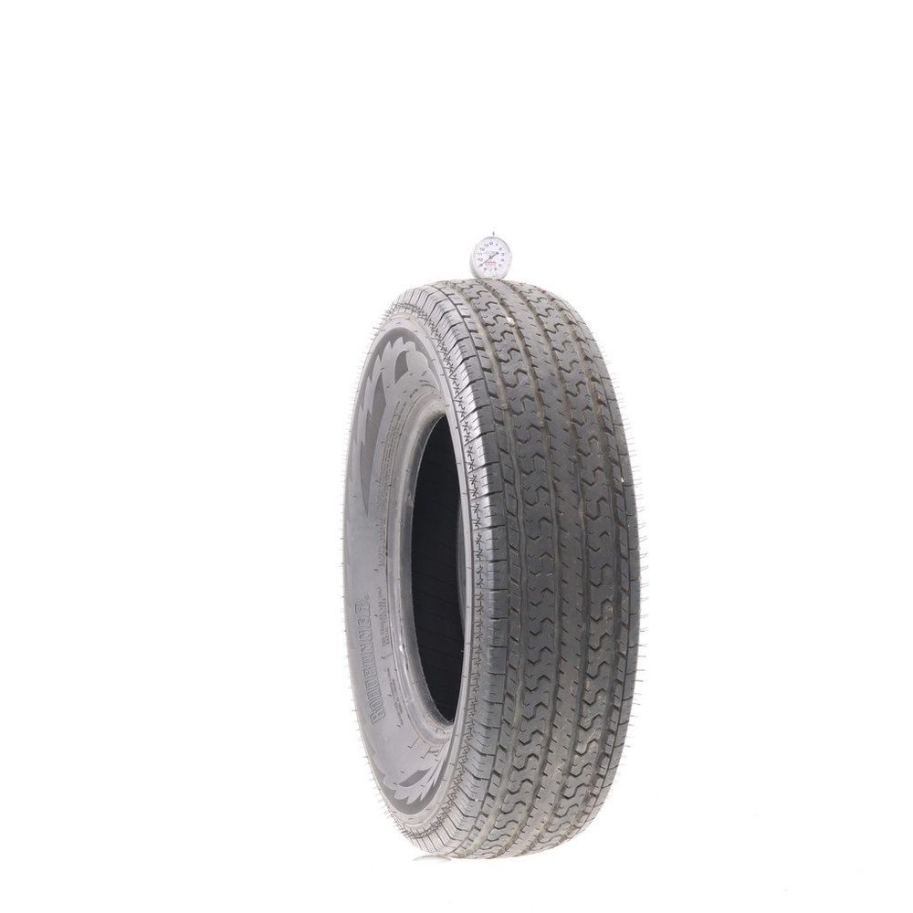 Used ST 205/75R14 Road Runner RR65 1N/A C - 9/32 - Image 1
