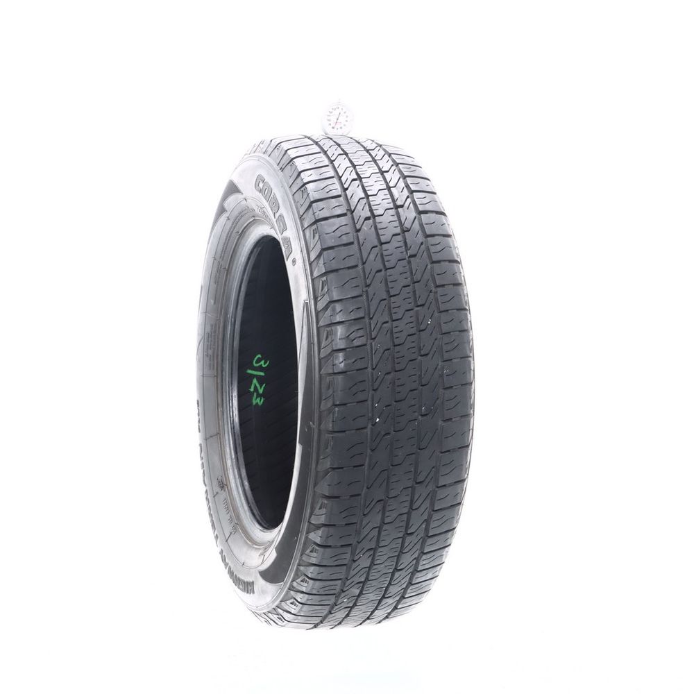 Set of (4) Used 235/65R17 Corsa Highway Terrain Plus 108T - 7.5-8.5/32 - Image 1