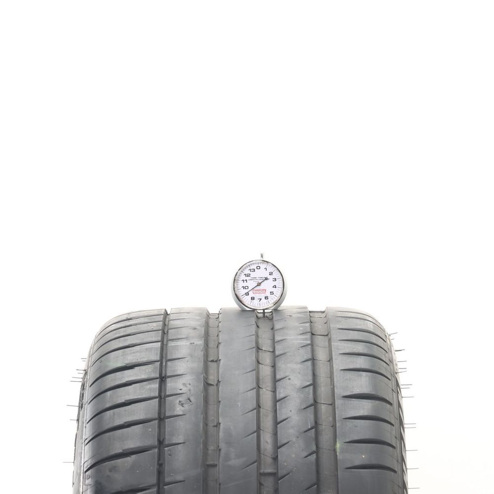 Used 275/35ZR21 Michelin Pilot Sport 4 S AML 103Y - 9/32 - Image 2