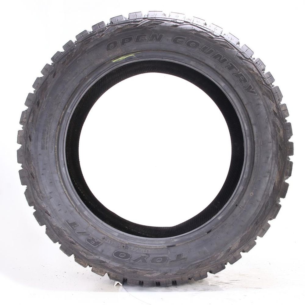 Used LT 35X12.5R22 Toyo Open Country RT 117Q E - 17/32 - Image 3
