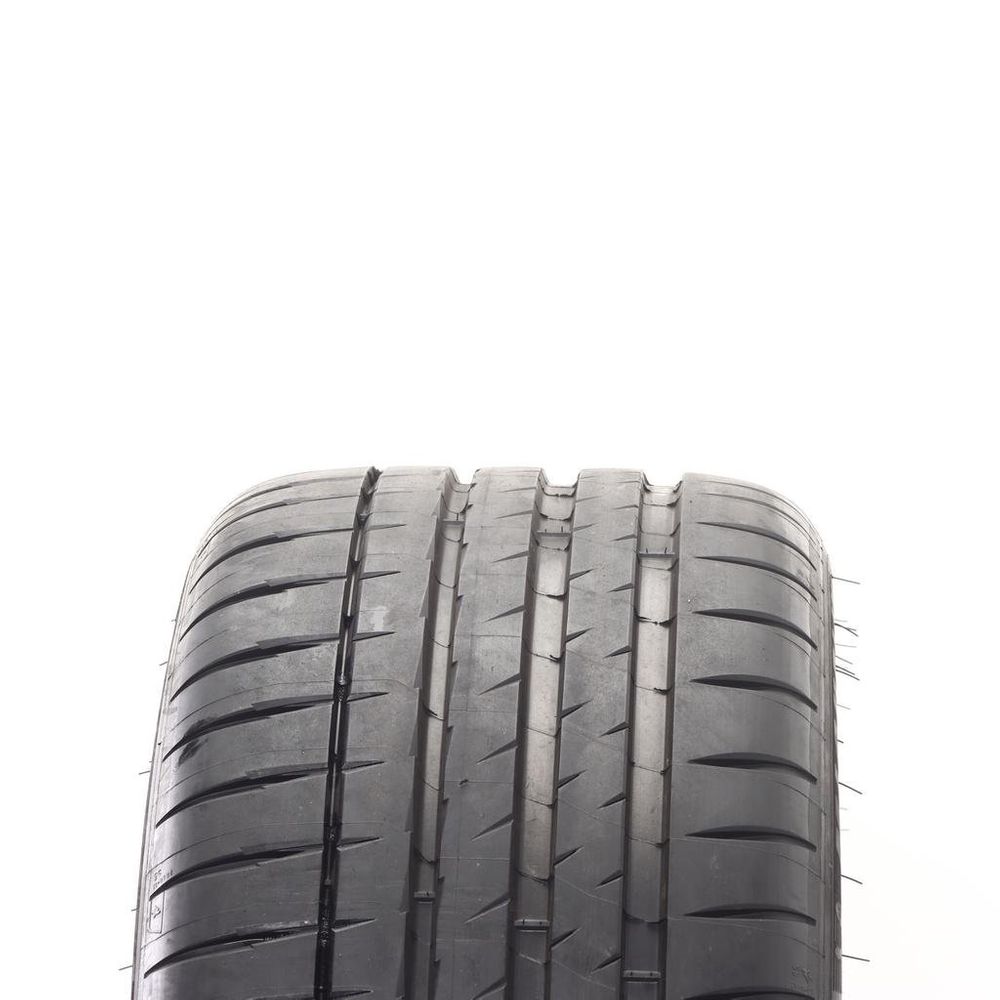 New 265/40ZR19 Michelin Pilot Sport 4 S MO1A 102Y - Image 2