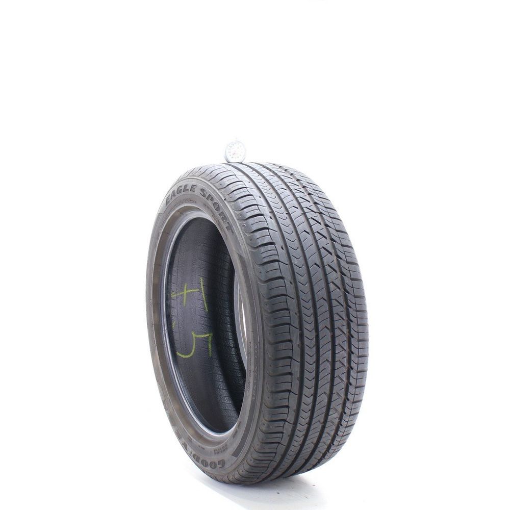 Used 235/50R18 Goodyear Eagle Sport AS 97W - 8/32 - Image 1