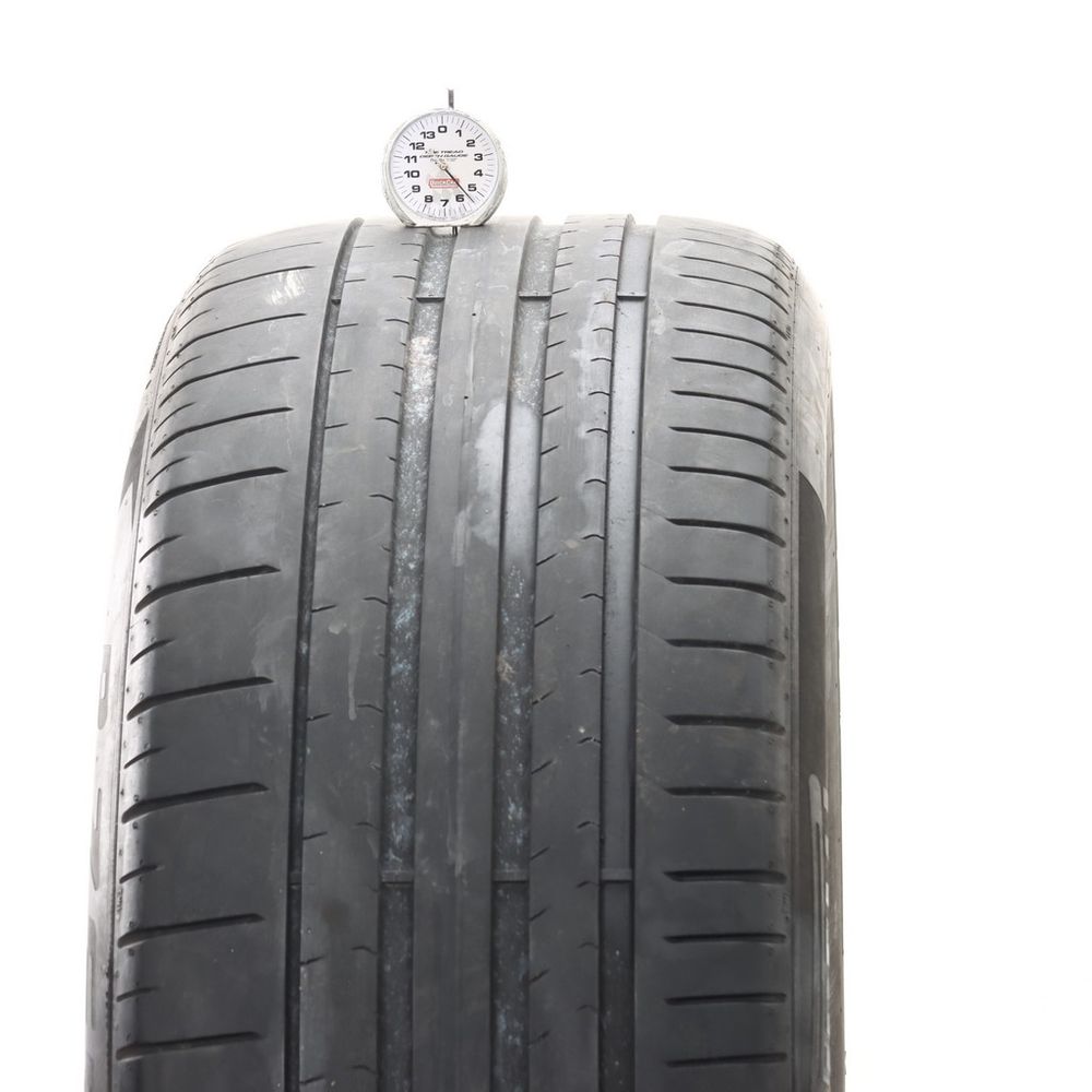 Used 255/50R21 Pirelli P Zero PZ4 Elect PNCS 109Y - 5.5/32 - Image 2
