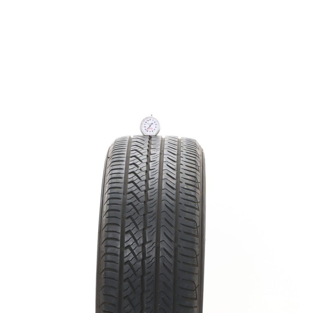 Set of (4) Used 235/45R18 Yokohama Advan Sport A/S Plus 98W - 7-8.5/32 - Image 5