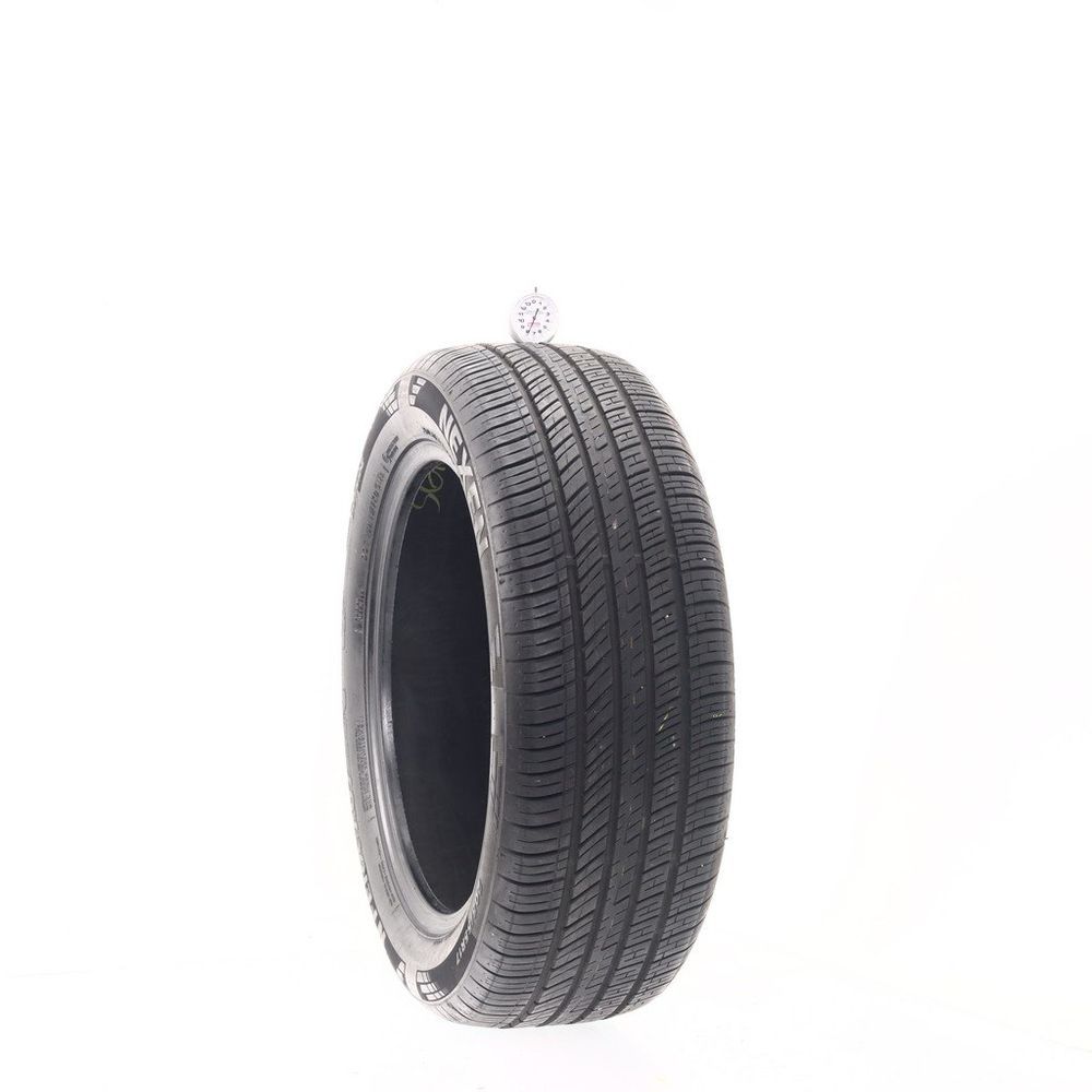 Set of (4) Used 205/55R17 Nexen N'Fera AU7 91H - 7.5-8.5/32 - Image 1