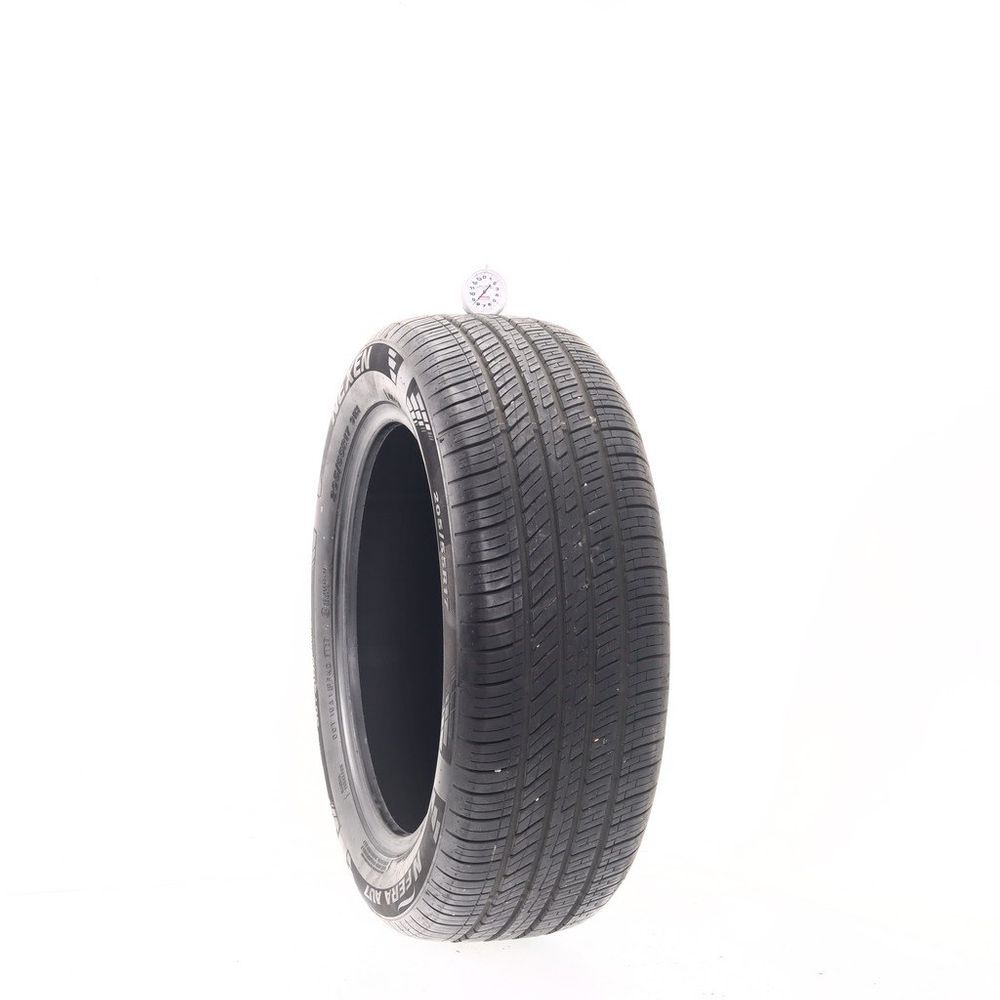 Set of (4) Used 205/55R17 Nexen N'Fera AU7 91H - 7.5-8.5/32 - Image 4