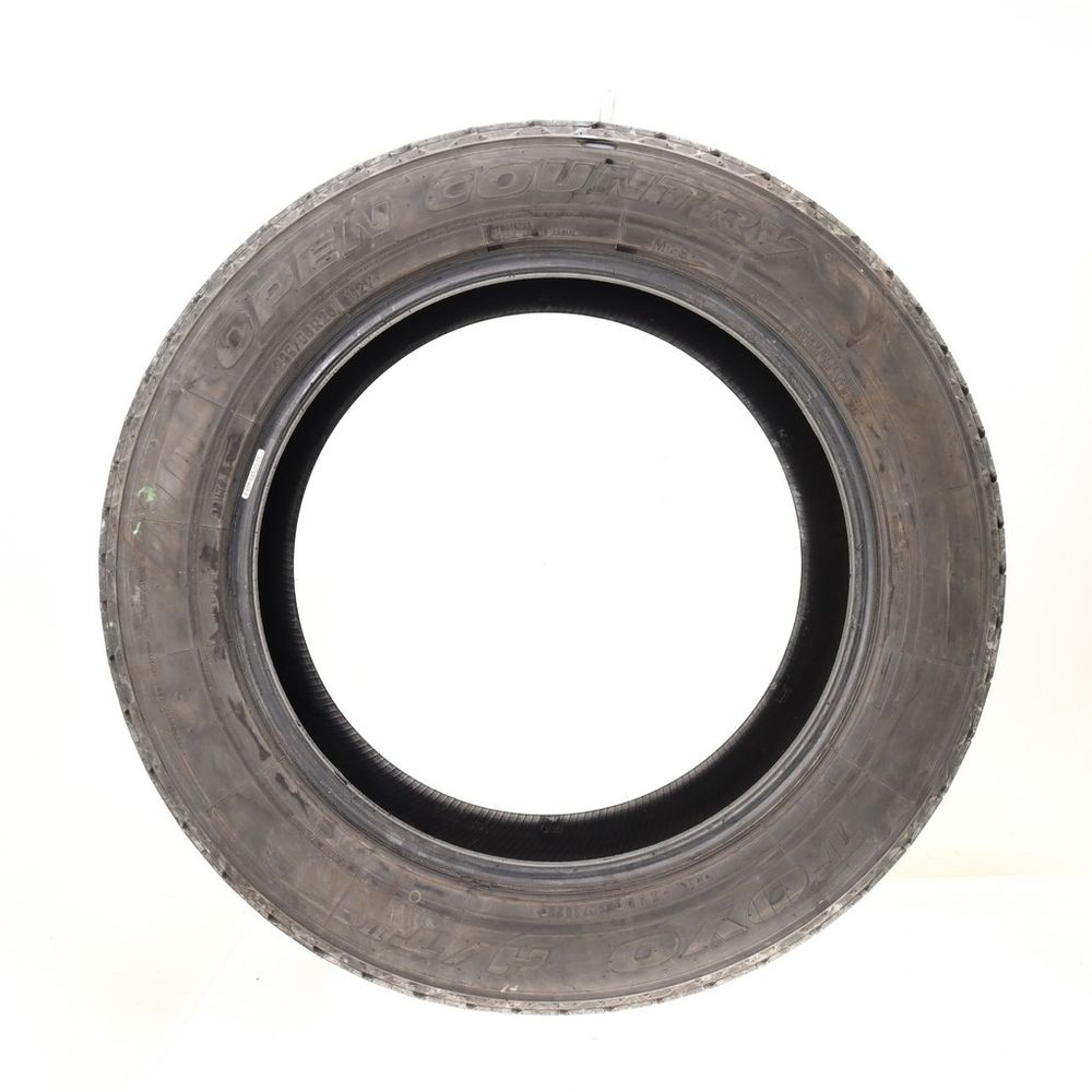 Used 285/50R20 Toyo Open Country H/T II 112V - 8/32 - Image 3