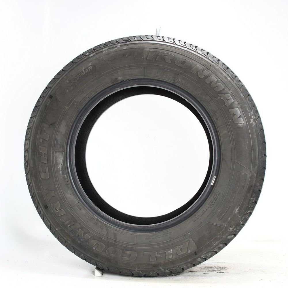 Used LT 275/65R18 Ironman All Country CHT 123/120R E - 11/32 - Image 3
