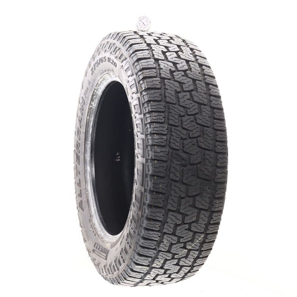 Used 275/65R20 Pirelli Scorpion All Terrain Plus RIV ELECT 116H - 12/32 - Image 1