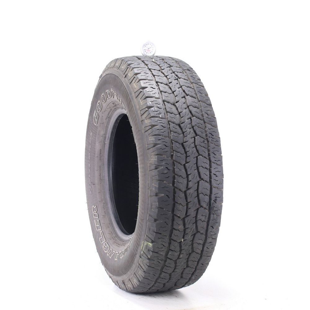 Used LT 265/75R16 Goodyear Wrangler Trailmark 123/120R - 9.5/32 - Image 1