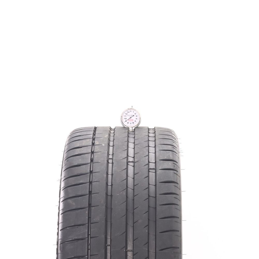 Used 275/35ZR22 Michelin Pilot Sport 4 S 104Y - 9/32 - Image 2
