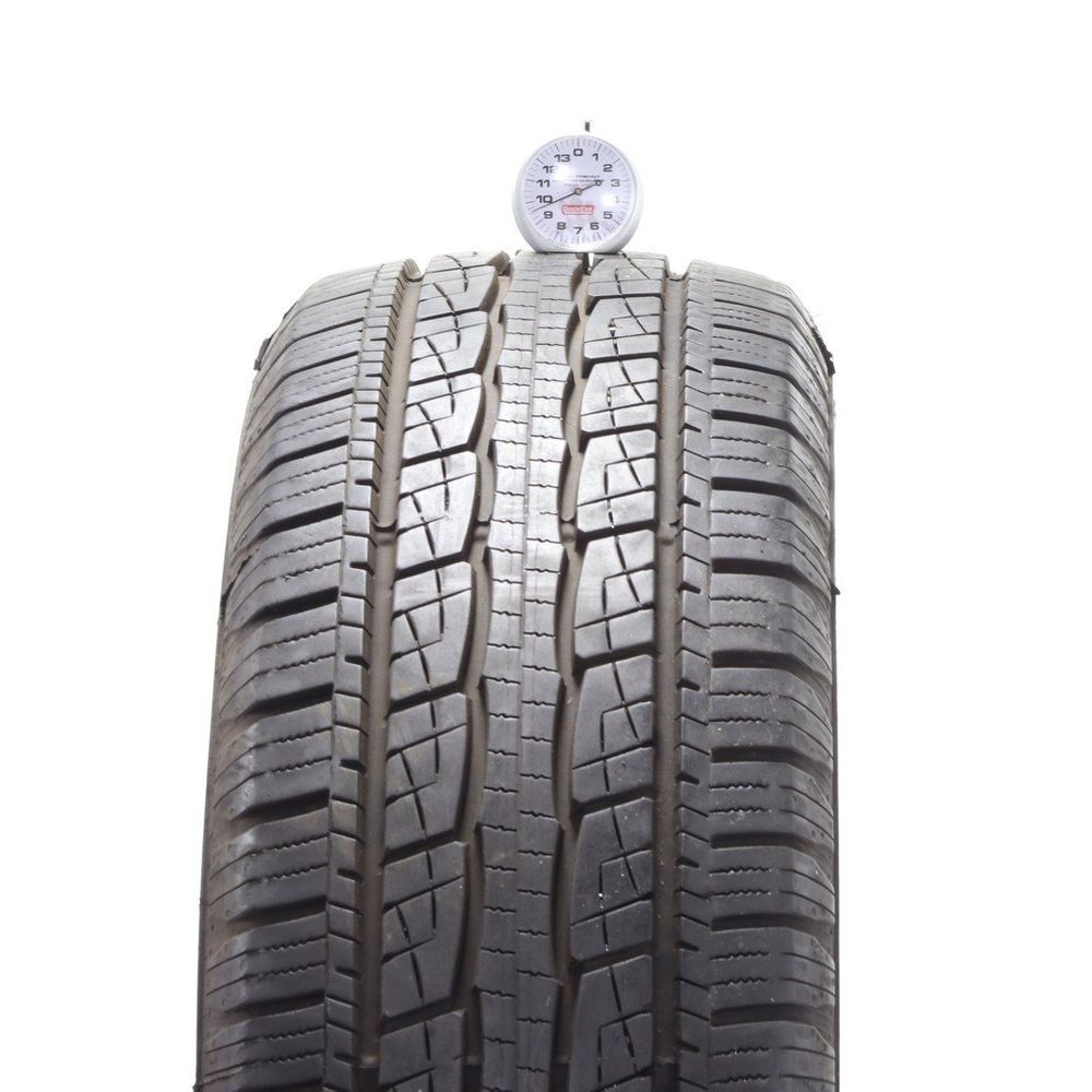 Set of (2) Used 245/70R17 General Grabber HTS 60 110T - 9.5-11/32 - Image 2