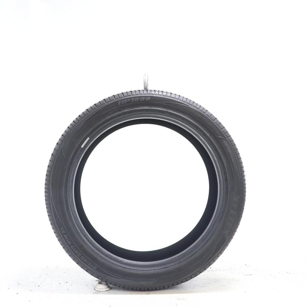 Used 215/45ZR17 Zeetex HP1000 91W - 7/32 - Image 3