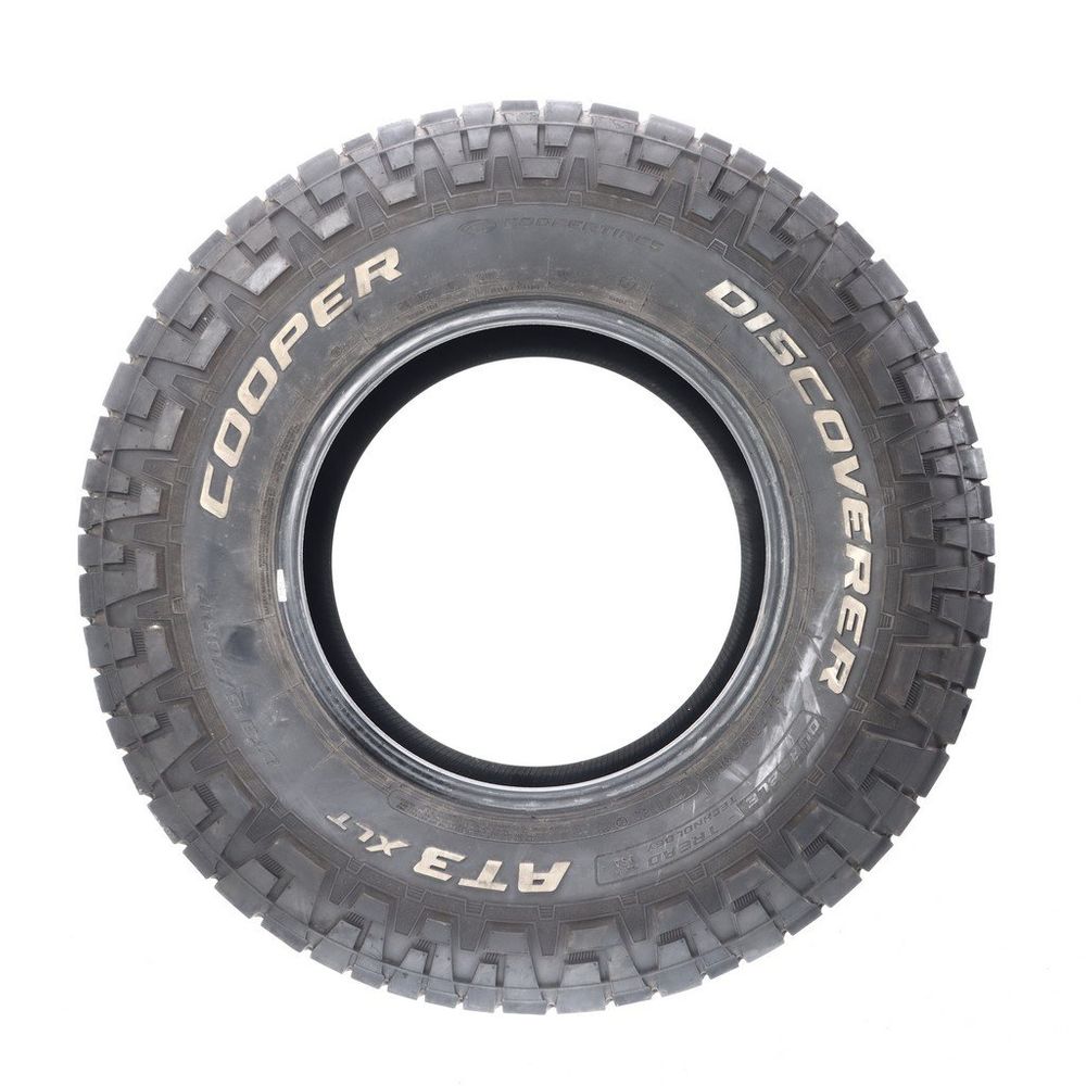 Used LT 315/70R17 Cooper Discoverer AT3 XLT 121/118S E - 7/32 - Image 3