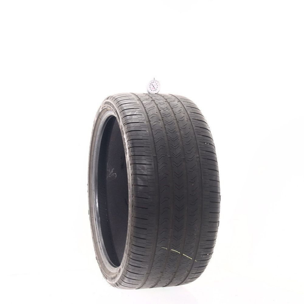 Used 295/30R21 Goodyear Eagle Sport TO SoundComfort 102V - 5.5/32 - Image 1