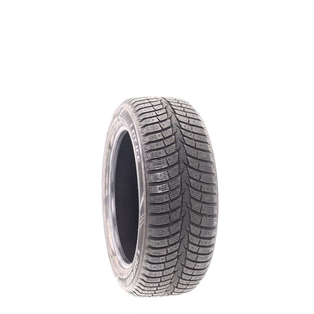 Driven Once 225/50R17 Laufenn I Fit Ice 98T - 10.5/32 - Image 1