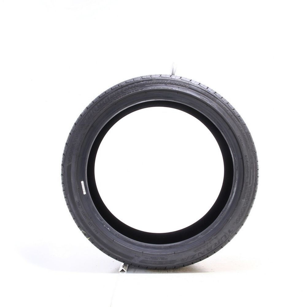 Set of (2) Used 235/40R19 Bridgestone Turanza EL440 92V - 10/32 - Image 3