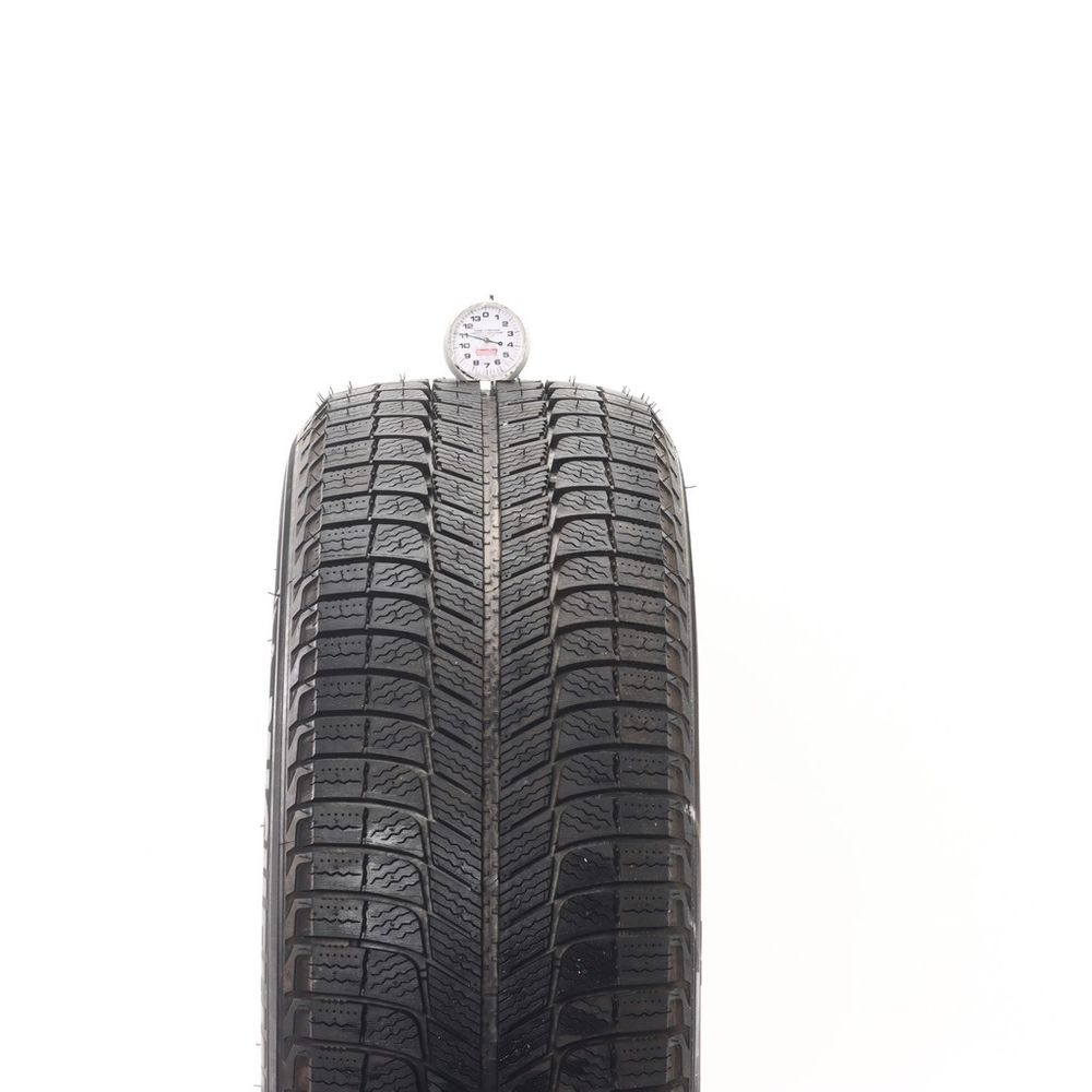 Set of (2) Used 225/55R18 Michelin X-Ice Xi3 98H - 10-11/32 - Image 5