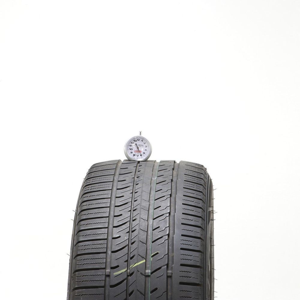 Set of (2) Used 235/50R17 Falken Pro G5 A/S 96V - 6-7.5/32 - Image 2