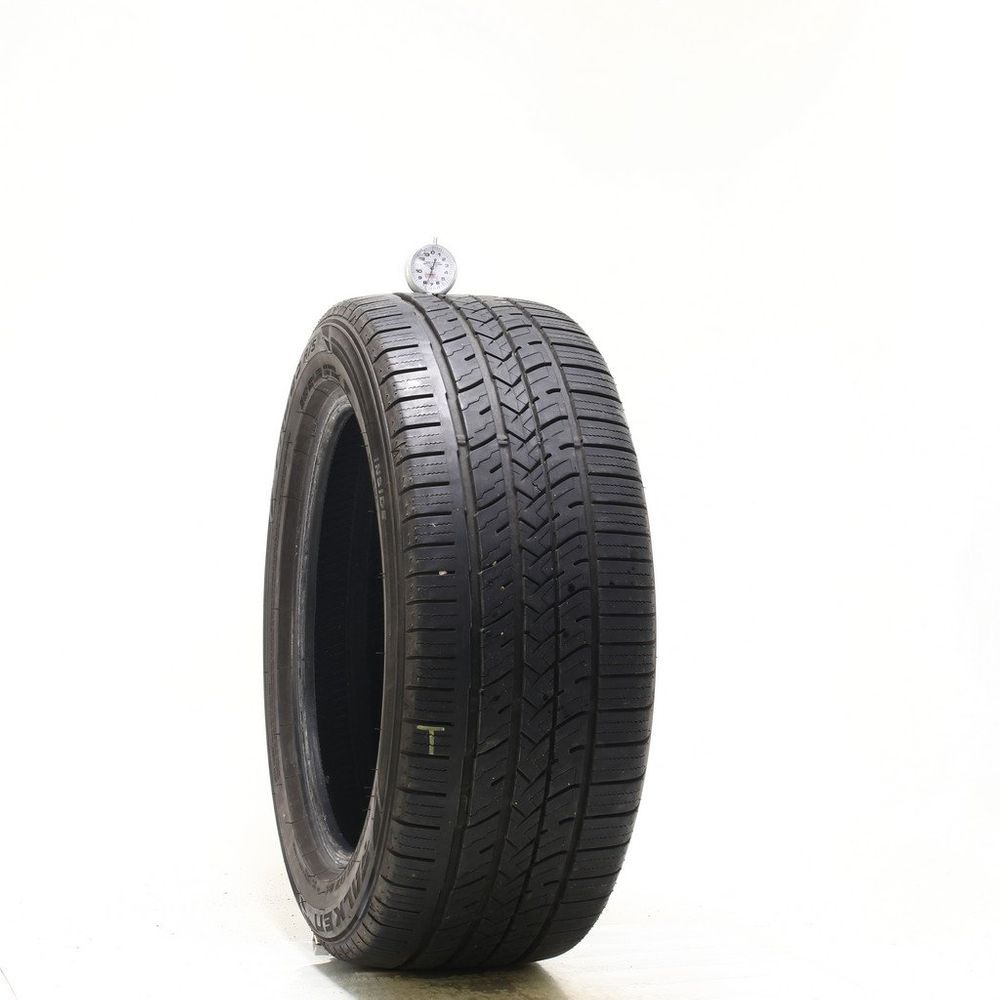 Set of (2) Used 235/50R17 Falken Pro G5 A/S 96V - 6-7.5/32 - Image 4