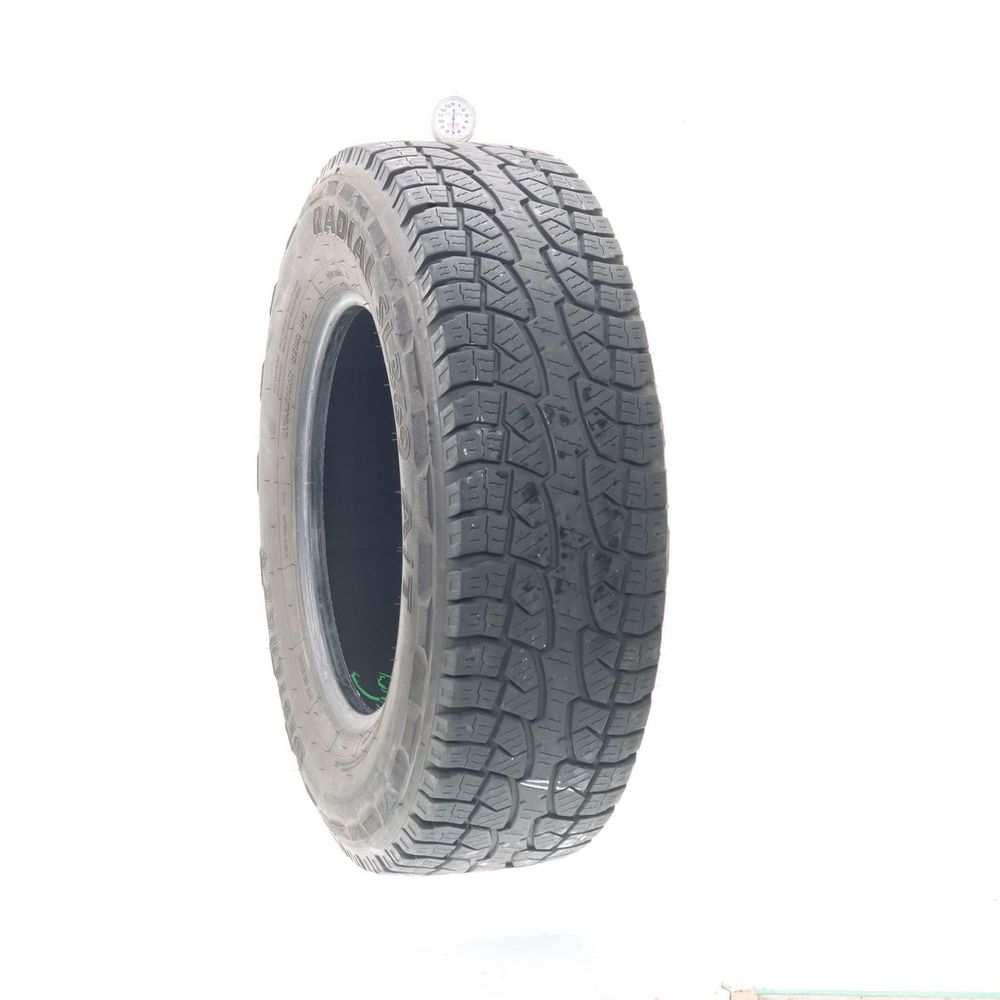 Set of (2) Used LT 245/75R17 Westlake SL369 AT 121/118Q E - 7/32 - Image 1