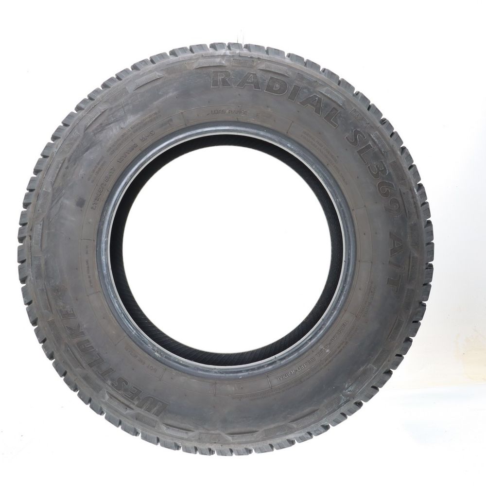 Set of (2) Used LT 245/75R17 Westlake SL369 AT 121/118Q E - 7/32 - Image 3