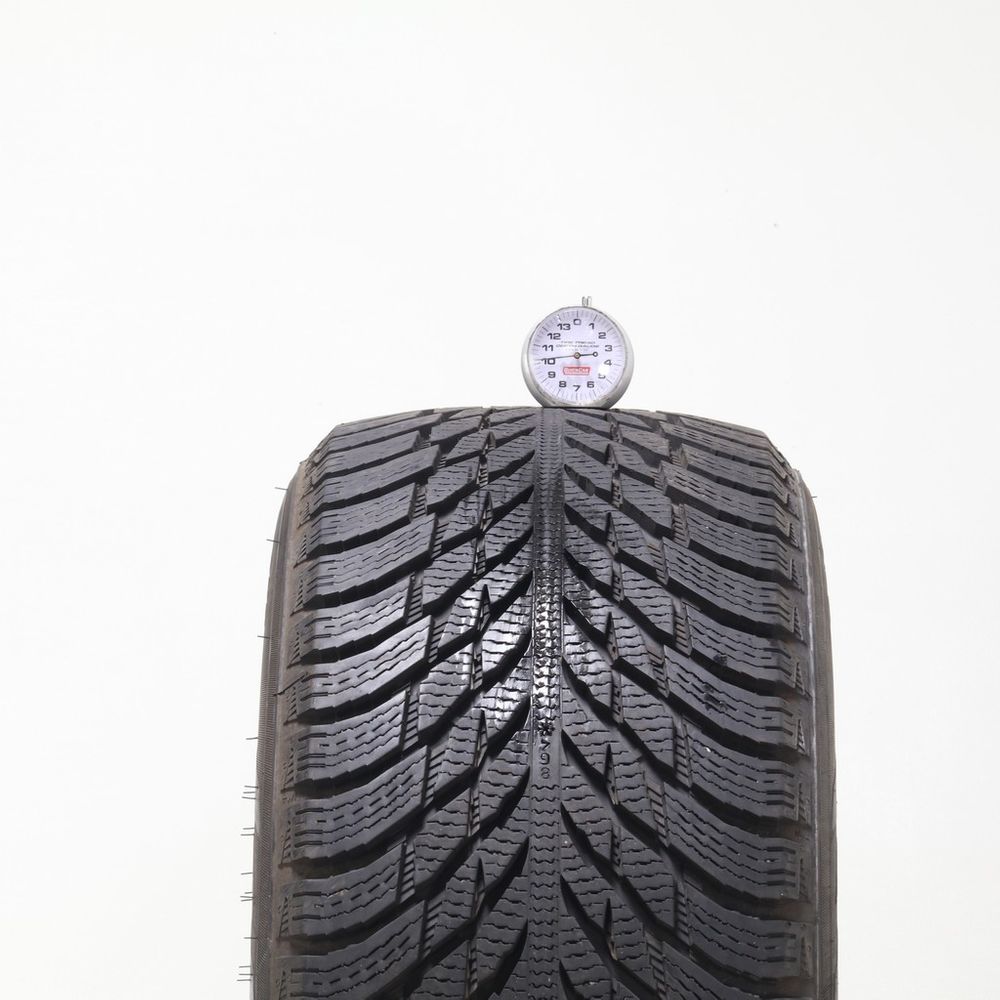 Used 235/50R17 Nokian Hakkapeliitta R3 100R - 10/32 - Image 2