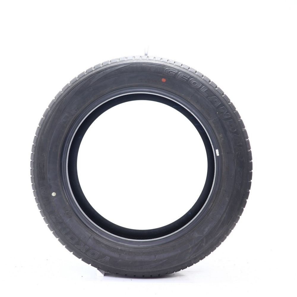Used 235/55R18 Yokohama Geolandar G91A 99H - 7/32 - Image 3