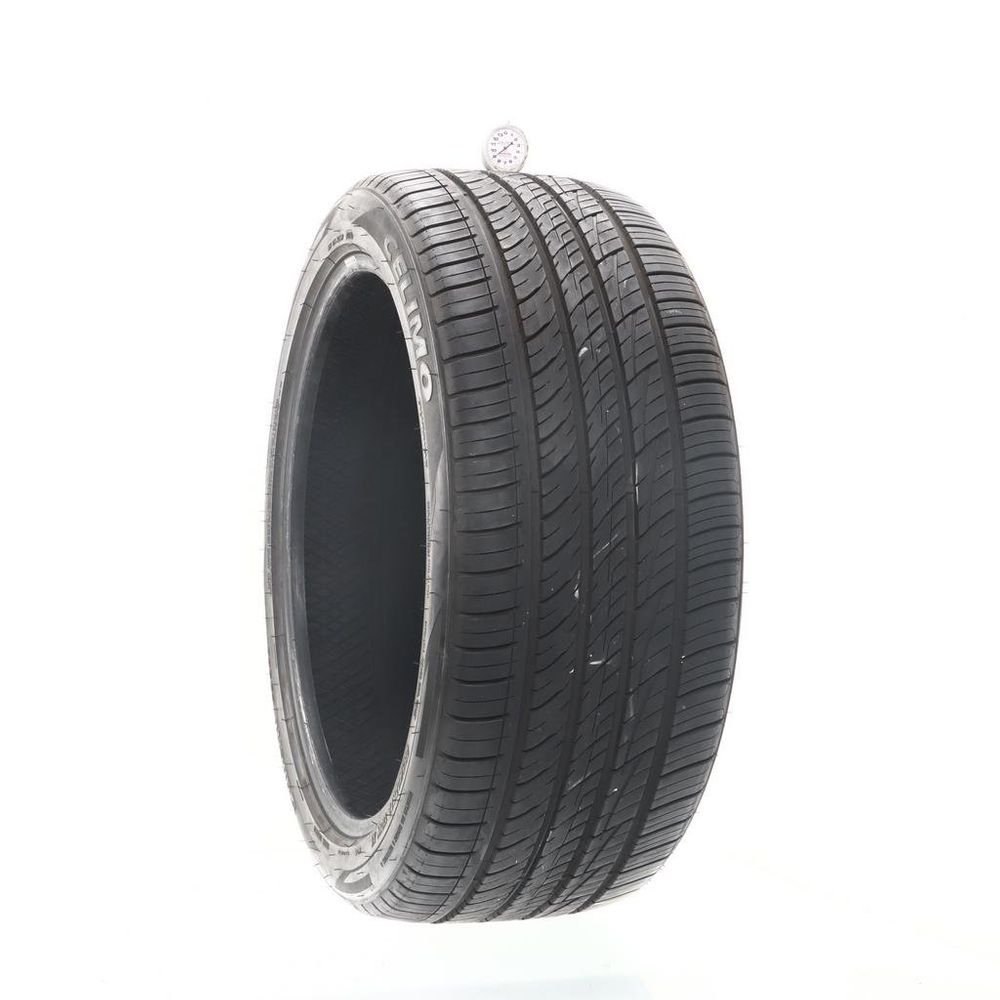 Used 285/40ZR22 Celimo Salient CS580 110W - 9/32 - Image 1