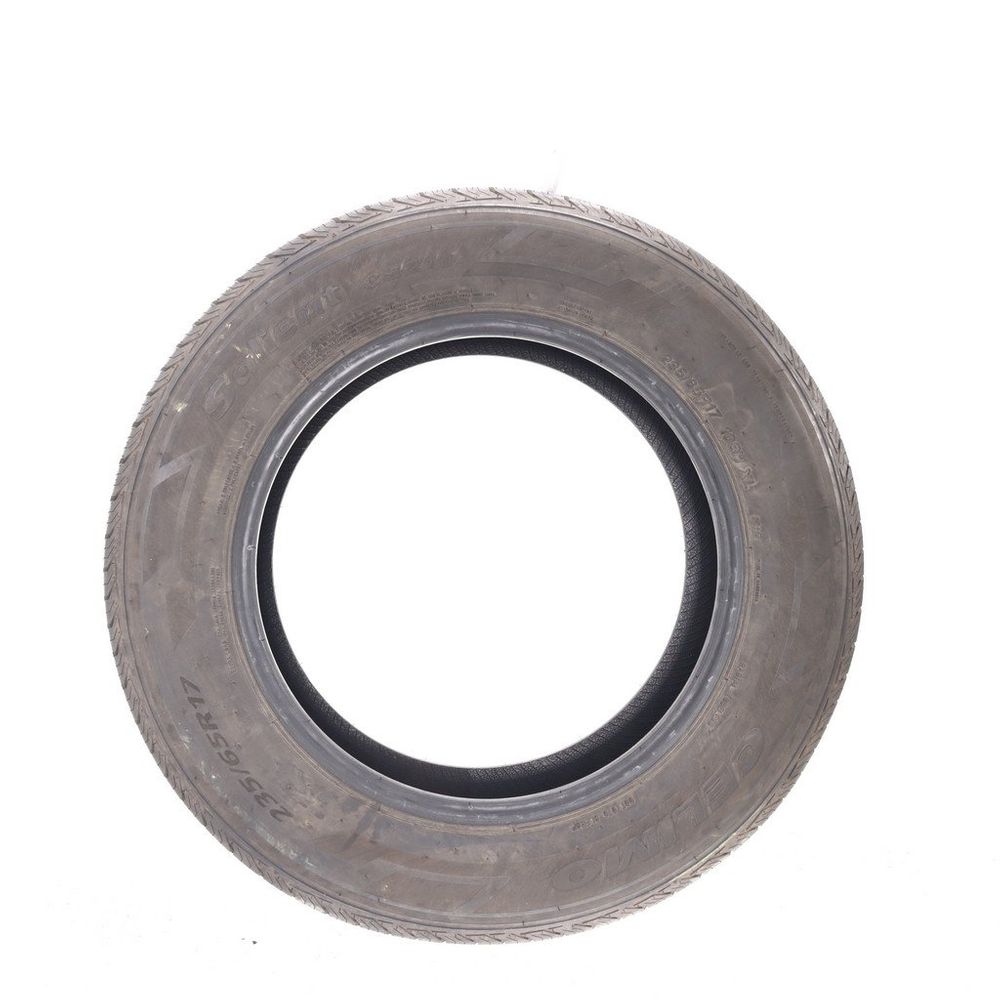 Set of (2) Used 235/65R17 Celimo Salient CS210 108H - 8-8.5/32 - Image 3