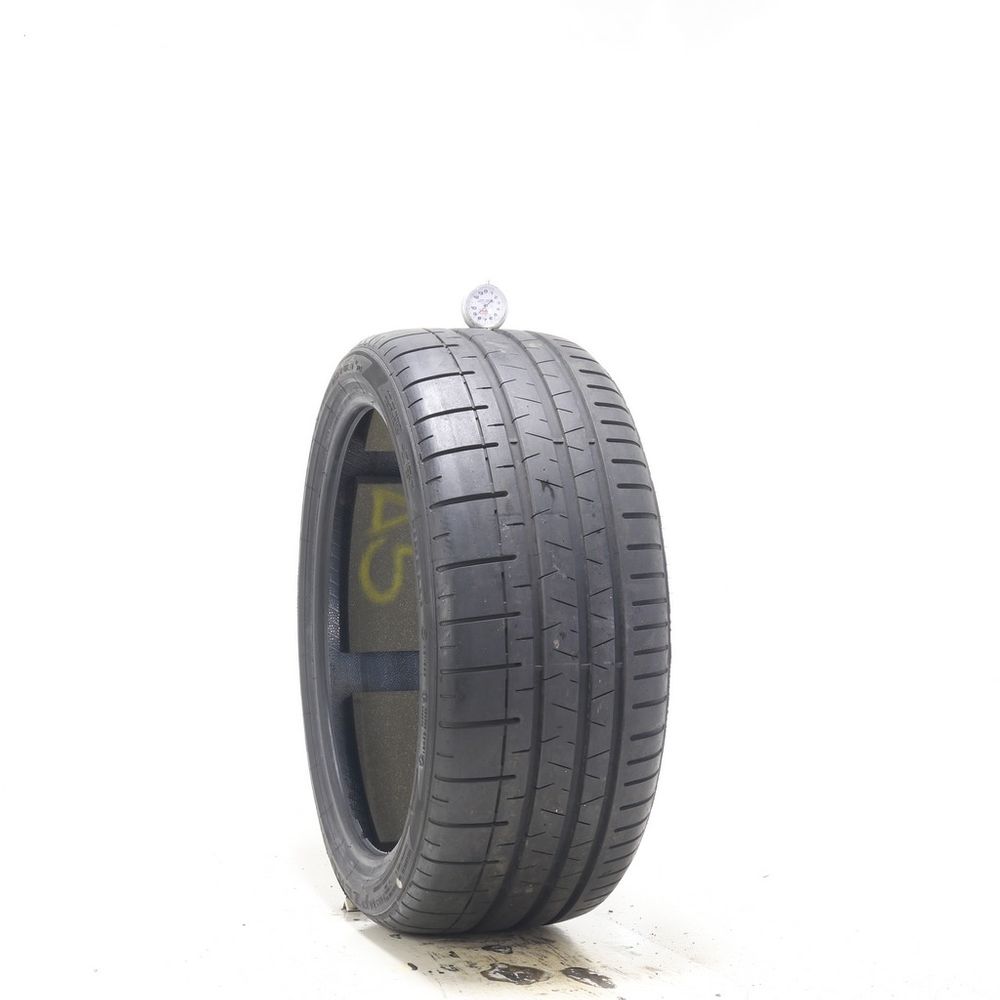 Used 245/35ZR19 Pirelli P Zero Corsa PZC4 MC PNCS 93Y - 8.5/32 - Image 1