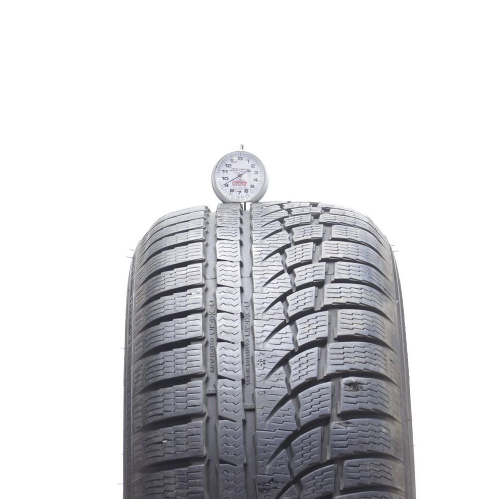 Used 235/60R18 Nokian WR G4 SUV 107V - 9/32 - Image 2