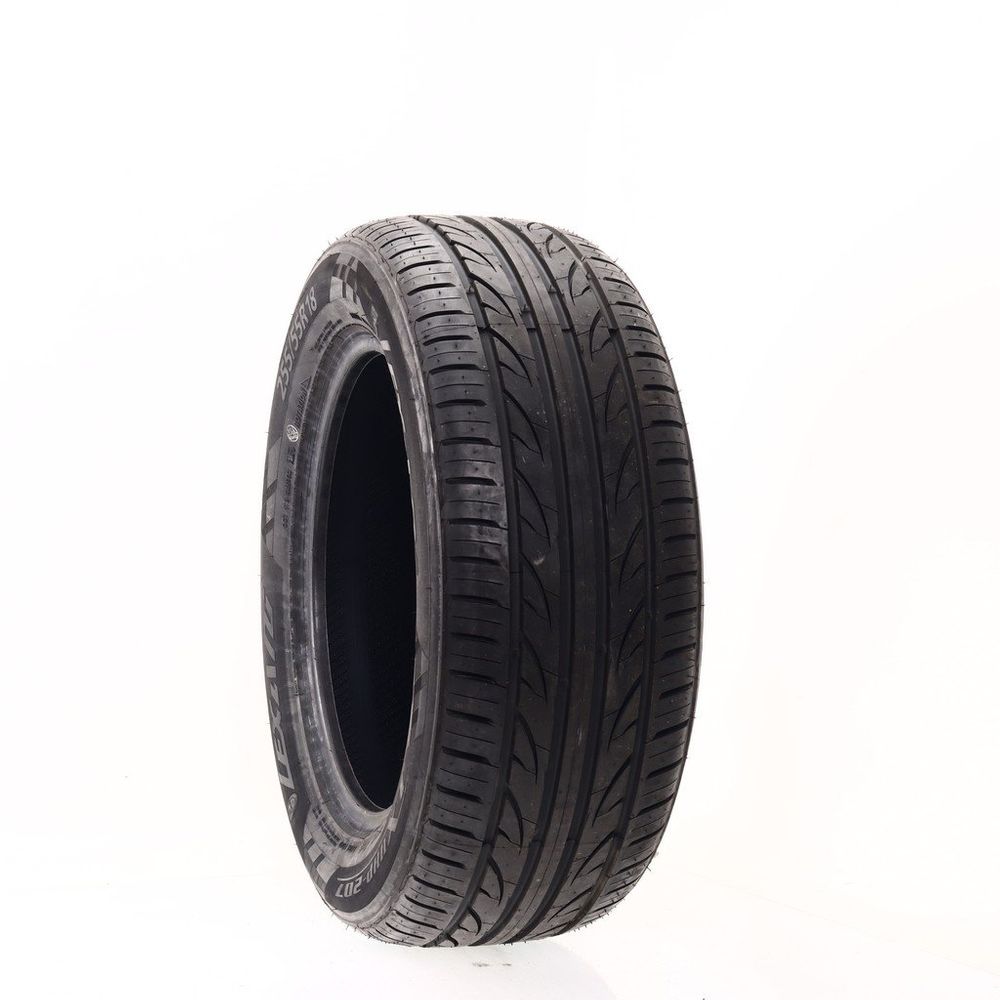 Set of (2) New 255/55R18 Lexani LXUHP-207 109V - Image 1