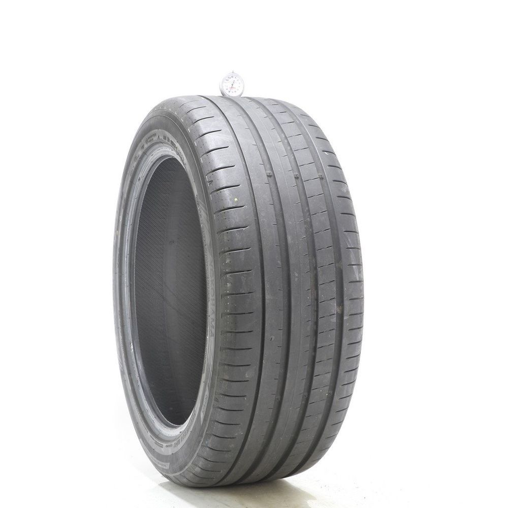 Used 275/45R21 Yokohama Advan Sport V107 110Y - 7.5/32 - Image 1