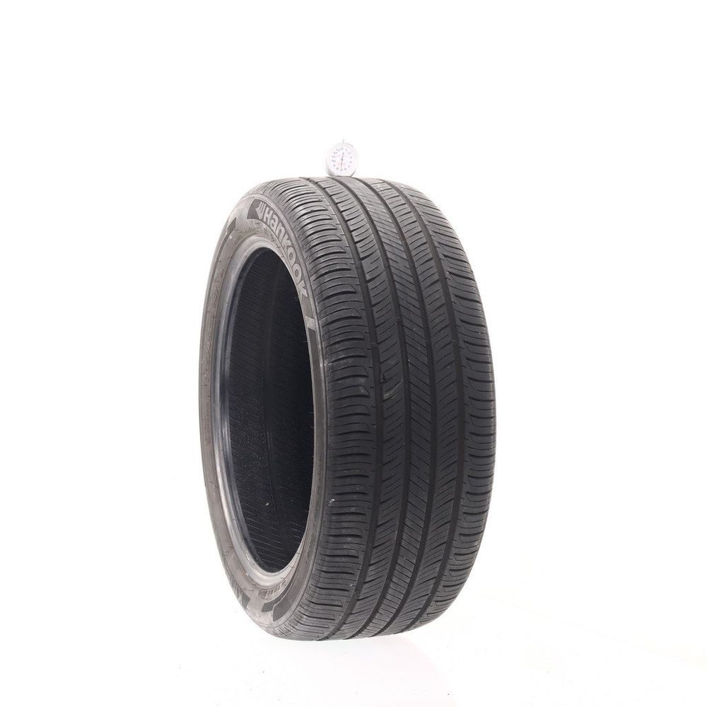 Set of (4) Used 235/45R18 Hankook Kinergy GT 94V - 7-8.5/32 - Image 1