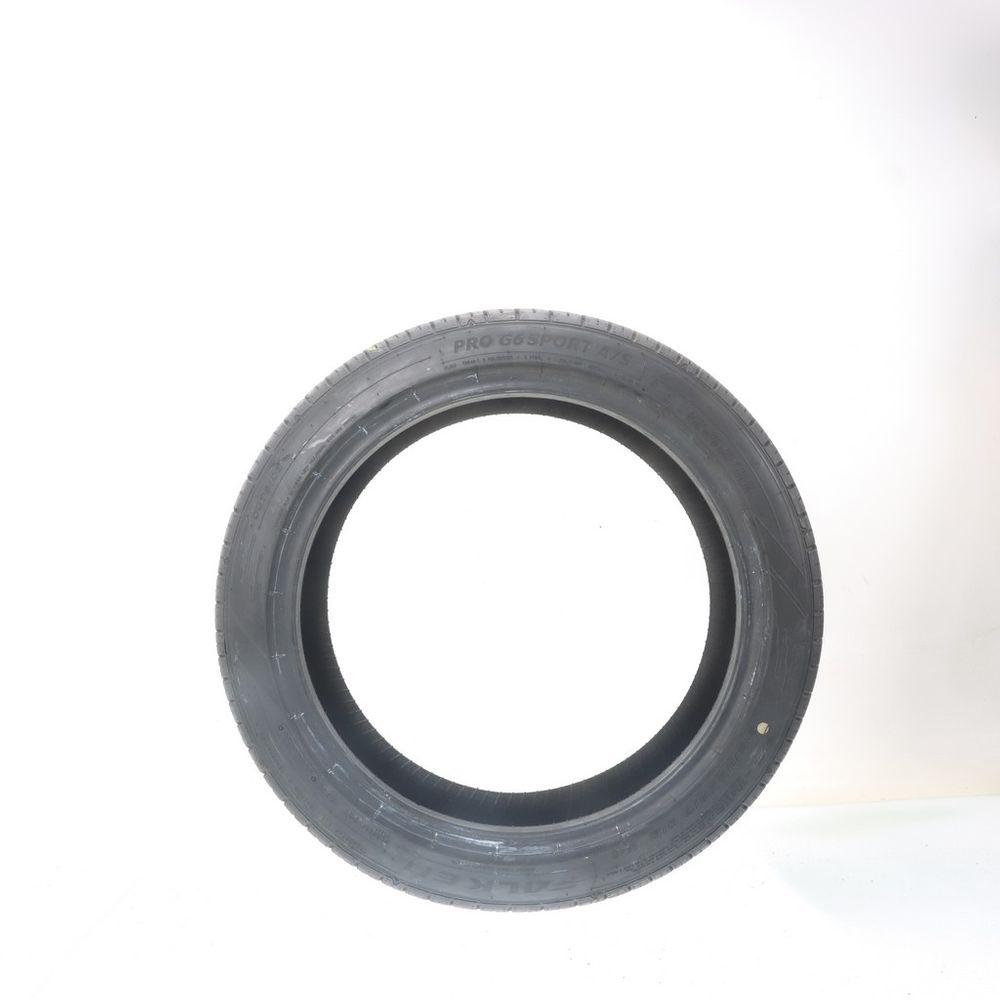 Driven Once 215/45ZR17 Falken Pro G6 Sport A/S 91W - 9.5/32 - Image 3