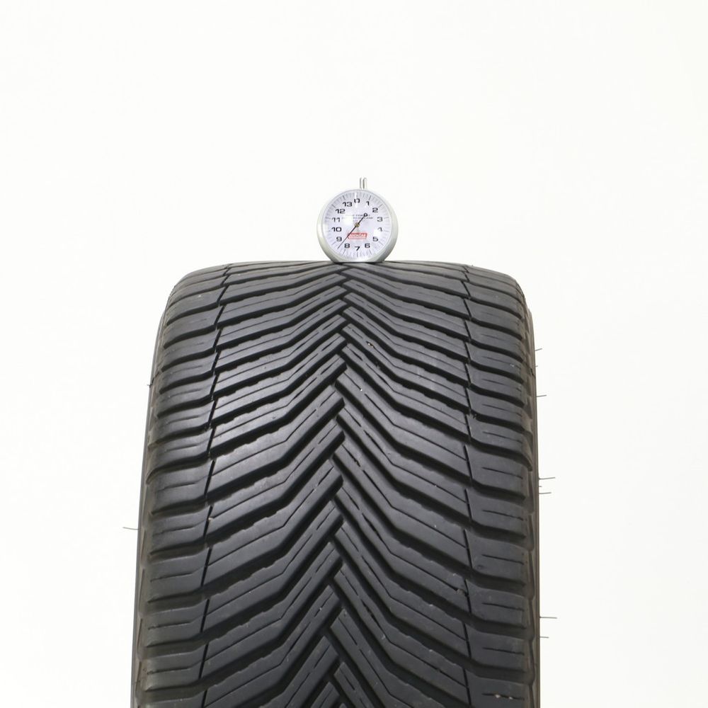 Set of (2) Used 245/40R18 Michelin CrossClimate 2 97V - 8.5-9/32 - Image 2