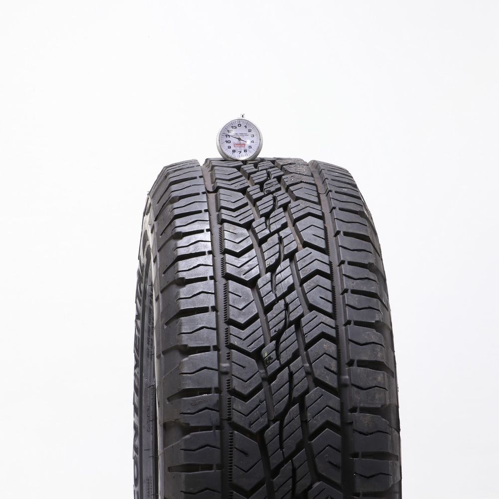 Used 255/65R17 Continental TerrainContact AT 110S - 11/32 - Image 2