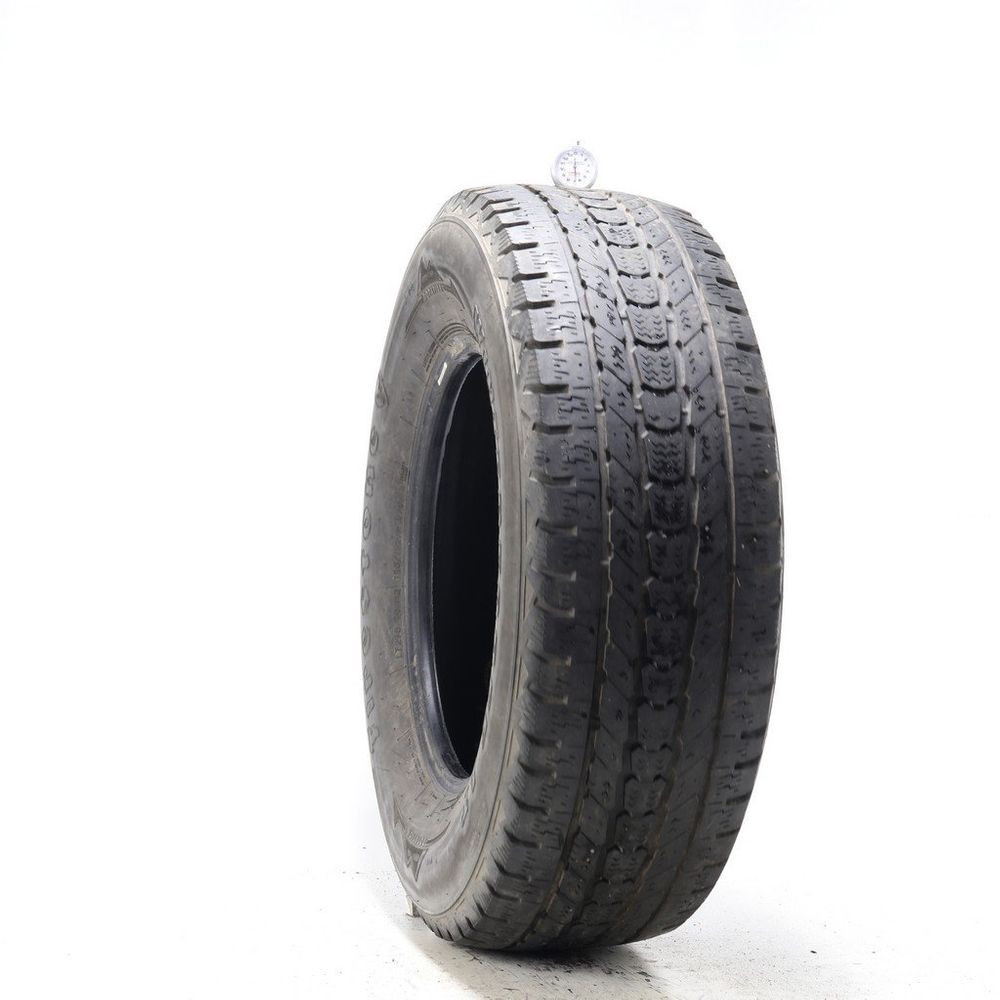 Set of (2) Used LT 275/70R18 Firestone Winterforce LT 125/122R E - 6.5/32 - Image 1