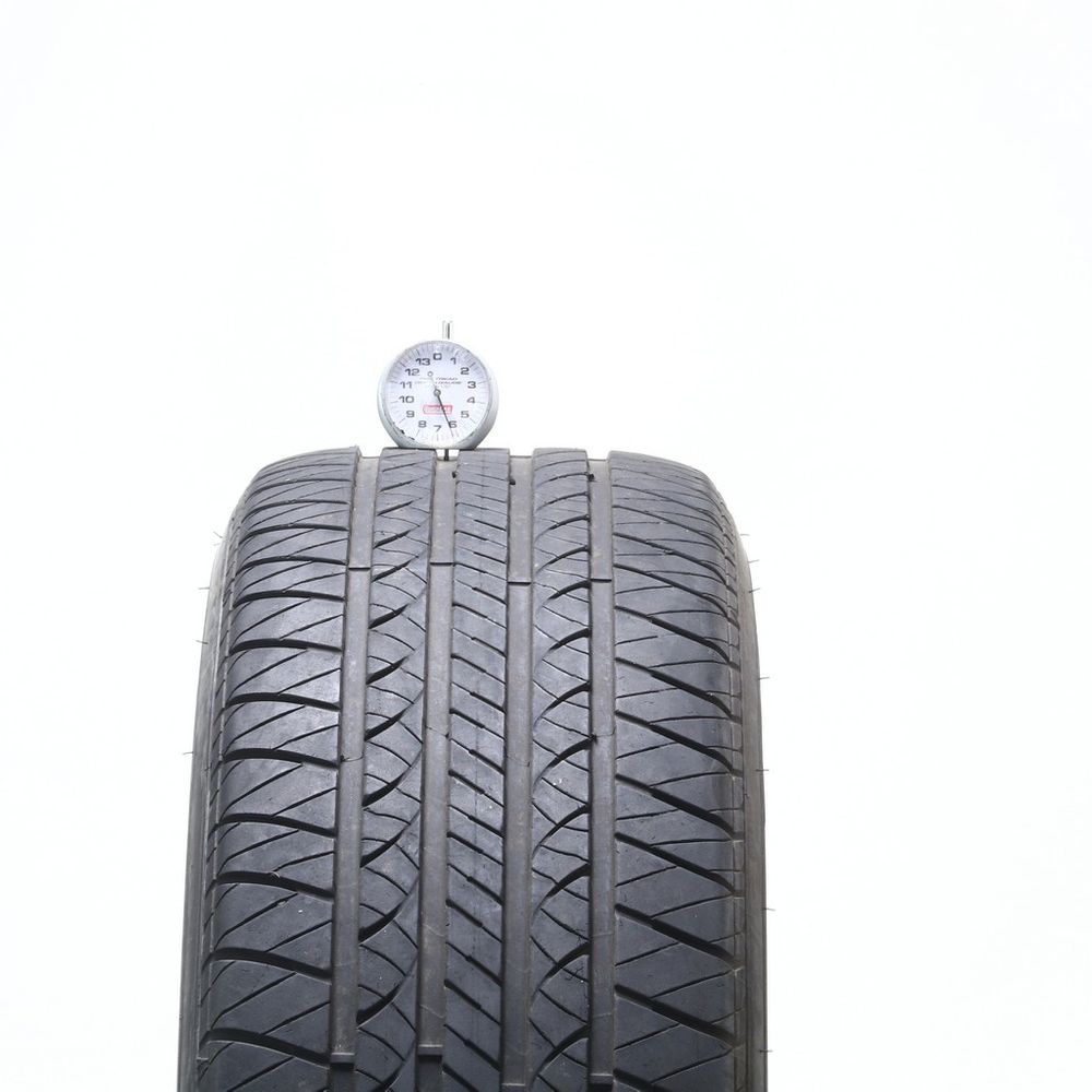 Set of (4) Used 235/60R18 Kelly Edge A/S 103H - 5-6/32 - Image 5