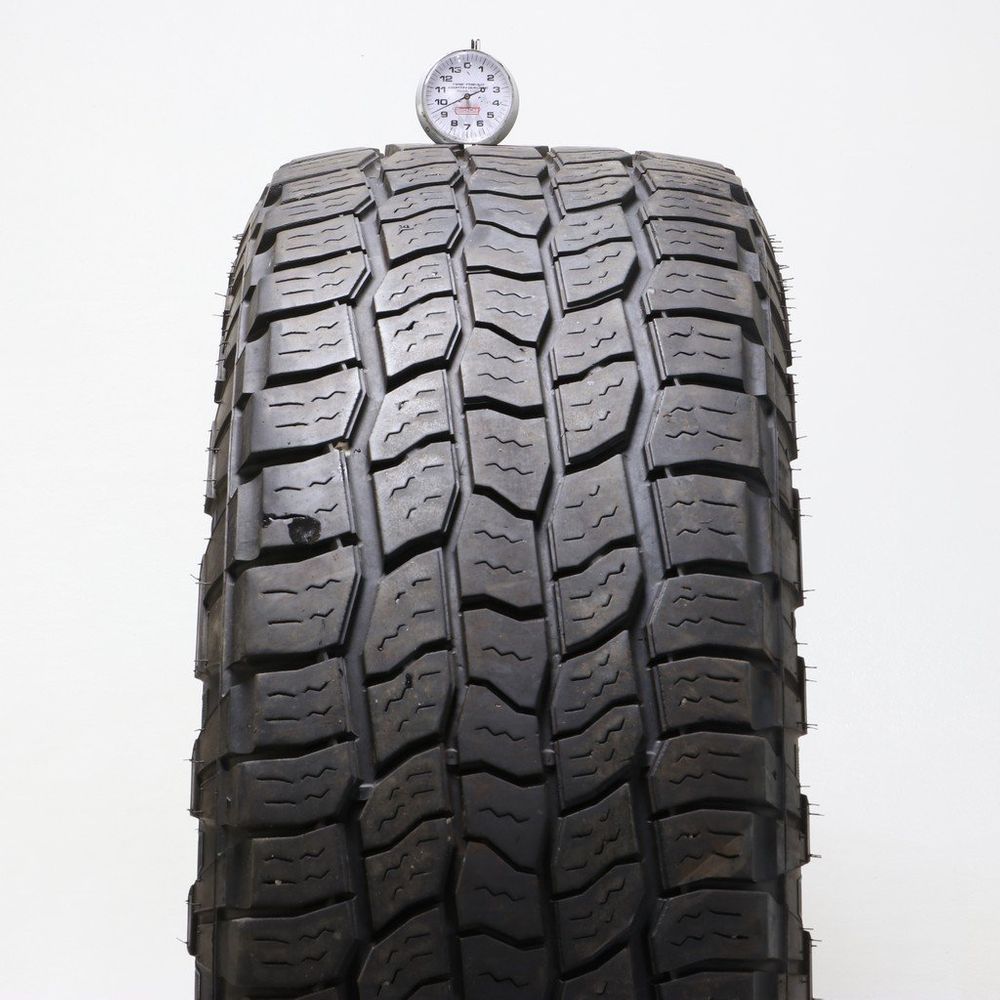 Set of (2) Used LT 275/65R20 Cooper Discoverer AT3 XLT 126/123S E - 9.5-11/32 - Image 2